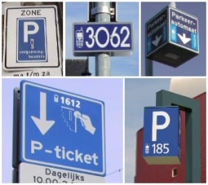 betaald parkeren