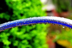 Regen-Mei-stoel-druppels
