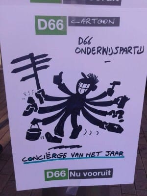 d66 onderwijs
