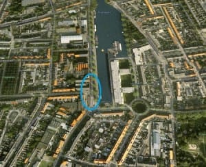 plaats Natuurmarkt 2014 aan de Piushaven