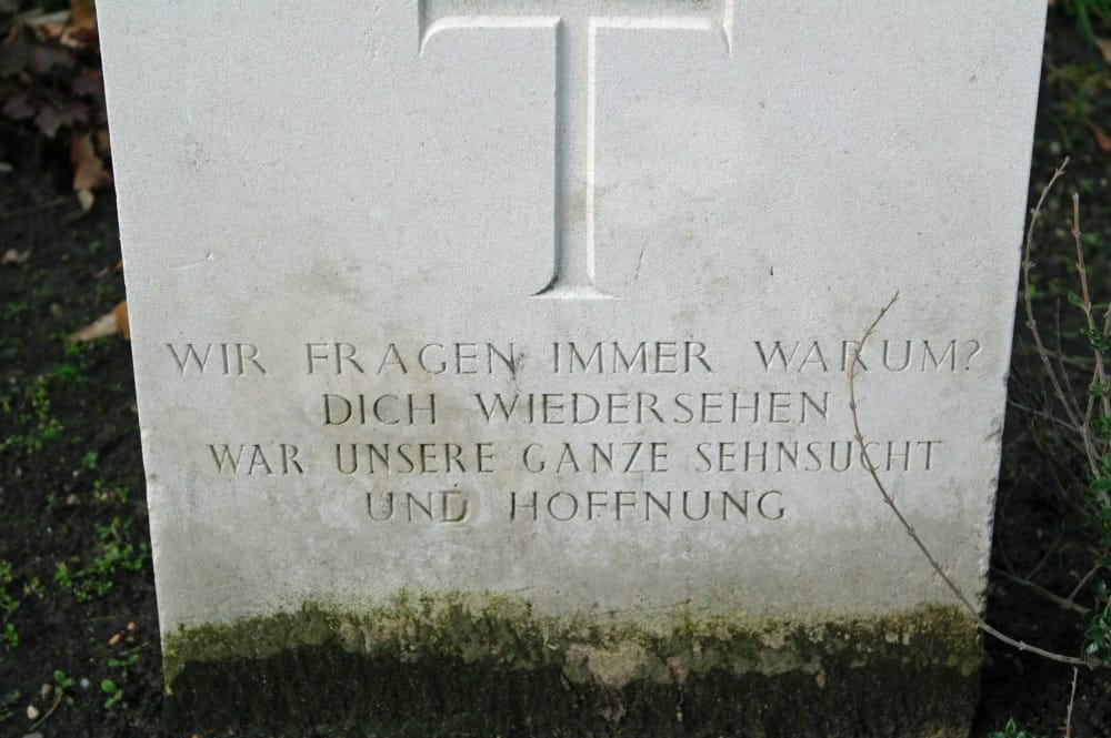 Schotse fuselier Jason Feist 2