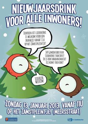 Nieuwjaarsdrink-Liedekerke-Persregio-Dender