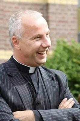 pastoor Pieter Scheepers