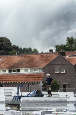 2016-06-27 Rosmolen Bouwwerkzaamheden