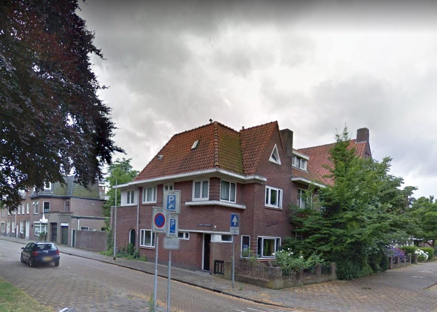 Cees van den Hoek bouwt mee aan de Tilburg Maquette