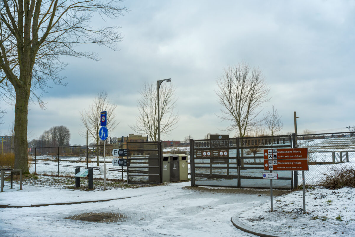 Einde winterse periode