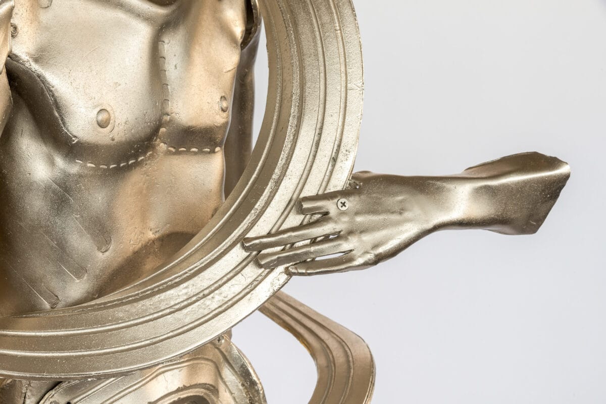 Tentoonstelling Matthew Monahan in De Pont Museum